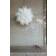Watt & Veke Eldig White Julstjärna ∅ 70cm