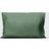 Hairlust Silky Bamboo Kissenbezug Grün (70x63cm)