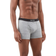 Tom Ford Logo Waistband Boxer Briefs 2-pack - Grey