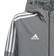 adidas Kid's Tiro 21 Windbreaker Jacket - Team Gray Four