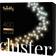 Twinkly Cluster Black/Warm White/Cool White Cadena de Luces 400 Lámparas