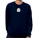 Green Fish Men's Fimswi-100936 Sweatshirt - Blue