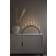 Konstsmide Arched Grey/Green Candle Bridge 59cm