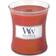Woodwick Cinnamon Chai Mini Red Bougie Parfumée 238.1g