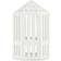 Kähler Gallerie Urbania White Lykta 18.5cm