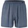 Calida Prints Jersey Boxershorts - Redwood