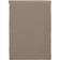 Södahl Crisp Duvet Cover Brown (200x140cm)