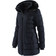 Wellensteyn Belvitesse Long Jacket W - Midnight Blue