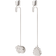 Georg Jensen Mouse and Pine Cone 2023 Silver Ljusstake 2cm 2st