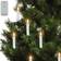 Veli Line Star Light White Julgransbelysning 12 Lampor