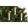 Veli Line Star Light White Juletræslys 12 Pærer
