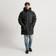 Tretorn Baffle Coat Höstjackor JET Black