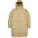 Rains Alta Long Puffer Jacket - Sand