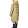 Rains Alta Long Puffer Jacket - Sand