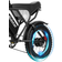 Ridstar 20" Fat Tire Electric Motorcycle for Adults