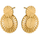 Pernille Corydon Small Starlight Earrings - Gold