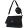 Guess Eco Gemma Shoulder Bag - Black