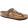 Birkenstock Gizeh Birkibuc - Mocha