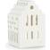 Kähler Door Tealight Church White Candle Holder 7.8cm