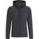 BOSS Men's Saggy Curved Sweat Jacket - Dark Grey