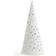 Kähler Nobili Snow White Värmeljuslykta 19cm