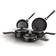 Ninja Zerostick Classic Cookware Set with lid 5 Parts