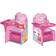 Delta Children Chair Desk with Storage Bin