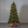 Star Trading Minnesota with LED Green Juletræ 210cm