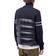 Moncler Padded Cardigan - Navy