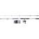 Shakespeare Salt Pier Pounder Spinning Combo Silver 3.05 4-8 Oz