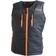 Genzo Arctic Heating Vest - Black