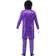 Smiffys 80's Purple Musician Costume