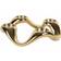Georg Jensen Cobra Lysestage / adventstage