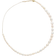 Sorelle Jewellery Windy Necklace - Gold/Pearl