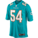 Nike Zach Thomas Miami Dolphins Aqua Game Retired Player Jersey