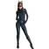 Rubies Deluxe Dark Knight Catwoman Costume for Women Catwomen Costumes