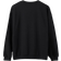 H2O Base Woman Sweat O'Neck - Black