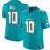 Nike Men's Tyreek Hill Aqua Miami Dolphins Vapor F.U.S.E. Limited Jersey