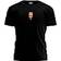 Bona Basics Men's Basic T-Shirt - Black