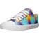 Ethletic Ethletic Unisex fair Trainer vit keps Lo Cut sneakers, flerfärgad Kaleidoscope Sunrise Just White