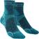 Bridgedale Women's Lightweight T2 Merino Sport 3/4 Crew Socks - Teal