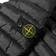 Stone Island Jr Lightweight Down Jacket - Black