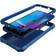 HD Accessory Rugged Hybrid Case for Motorola Moto G Play 2023