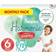 Pampers Harmonie Baby Nappy Pants Size 6 15kg 72pcs