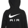 Nike Kid's Pullover Hoodie - Black