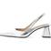 Bianco Biamaralyn Slingbacks