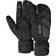 GripGrab Ride Windproof Deep Winter Lobster Gloves - Black