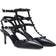 Valentino Garavani Rockstud Caged 65 - Black