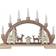Star Trading Fauna Nature Adventsljusstake 45cm
