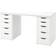 IKEA Lagkapten/Pax White Writing Desk 60x140cm